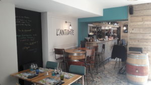 bar-restaurant-l'antidote-cherbourg-cotentin-normandie - Cotentin Tourisme