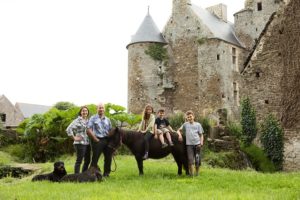 Manoir du Parc - ferme pédagogique et gite en Normandie - Cotentin Tourisme