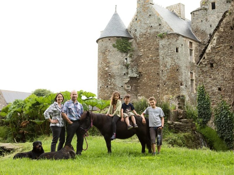 The Manoir du Parc