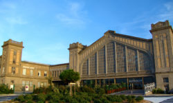 La Gare Maritime Transatlantique à Cherbourg