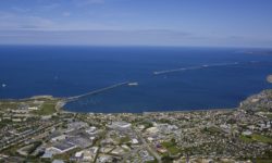 The Bay of Cherbourg