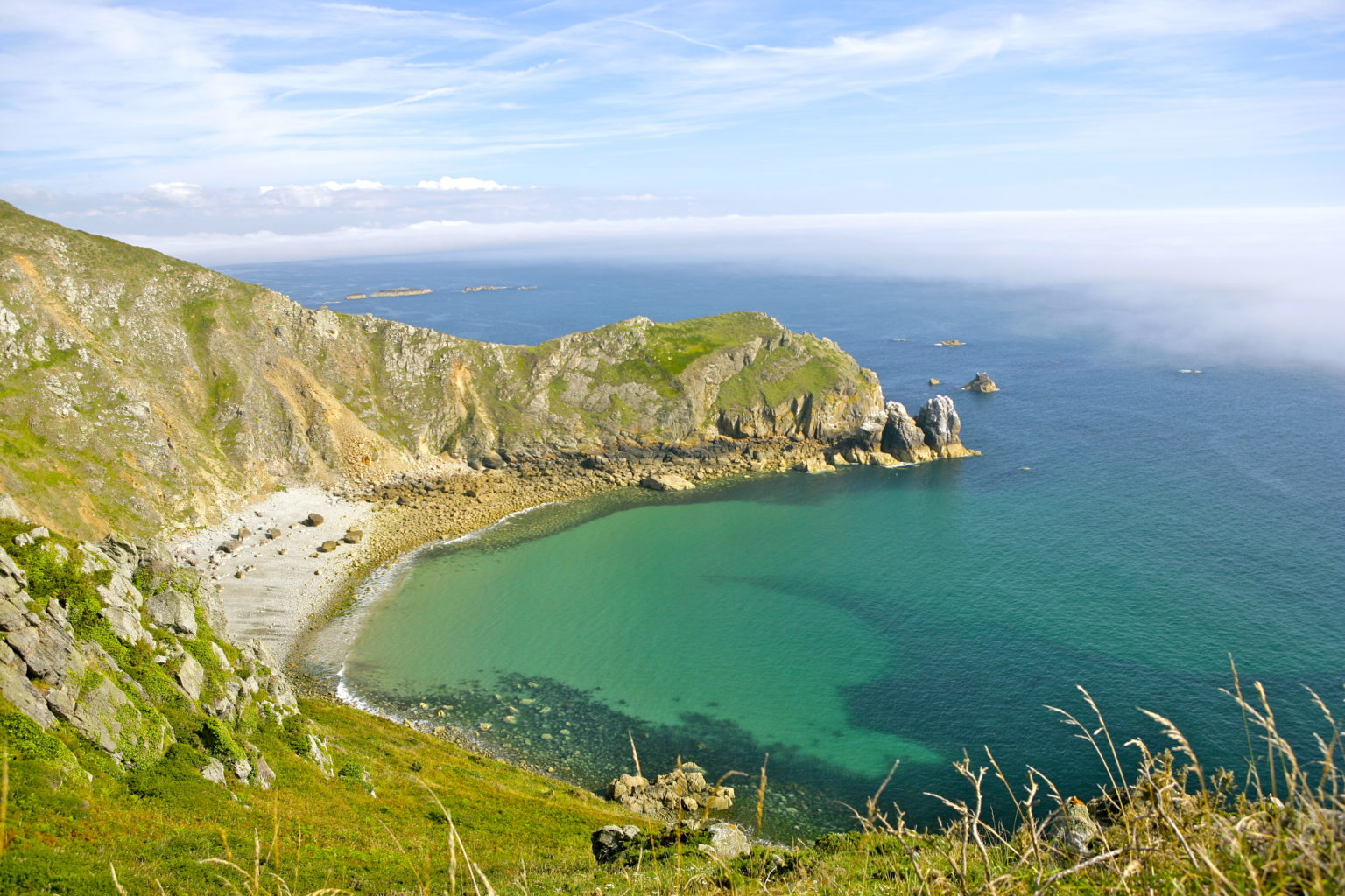 Pointe du cotentin tourisme