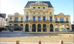 Théâtre à l’Italienne de Cherbourg-en-Cotentin