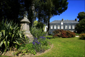 parc emmanuel liais cherbourg cotentin