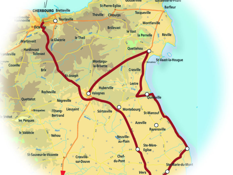 Circuit Découverte du Clos du Cotentin – tourisme en Cotentin