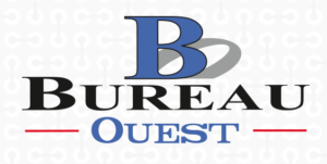 Bureau ouest logo normandie cotentin