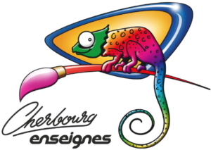 logo cherbourg enseigne partenaire fournisseur cotentin tourisme