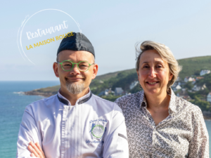 LA MAISON ROUGE PORTRAIT PRO COTENTIN TOURISME
