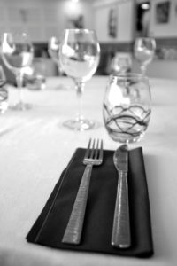 Restaurant La Marina - restaurant cherbourg table @agencesodirect - Cotentin Tourisme