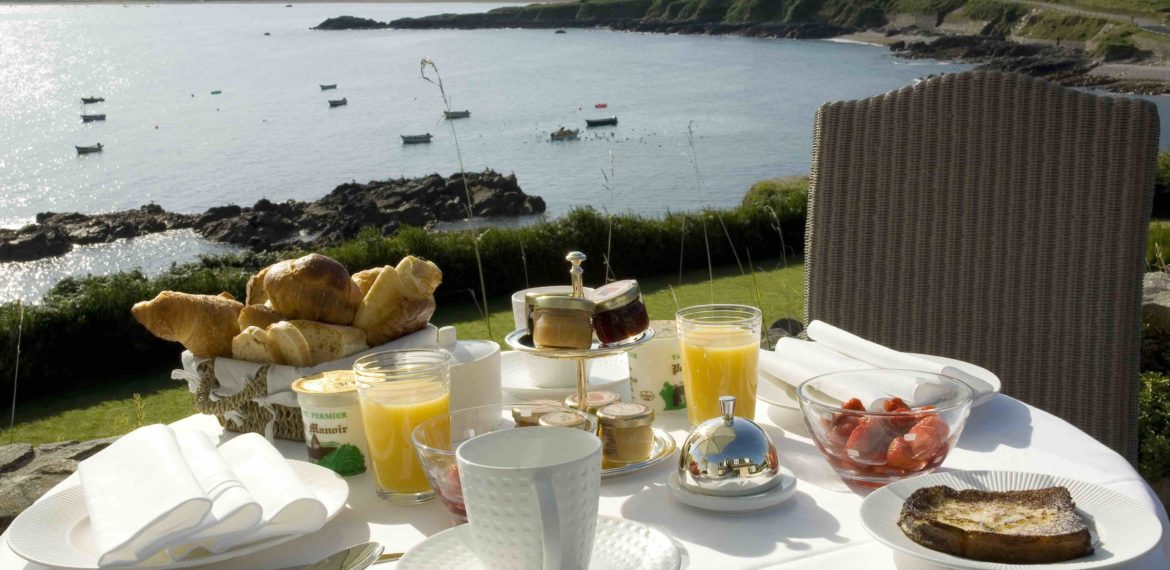 Hôtel L’Erguillère - L’eguillere petit dejeuner 176