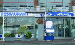 The Restaurant La Marina