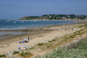 barneville carteret plage COTE DES ILES N°5 @c.Duteurtre Cotentin Tourisme