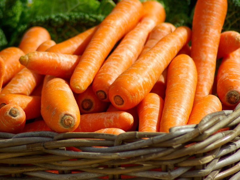 Goûtez les bons produits maraîchers, les fruits et les légumes produits dans le Cotentin