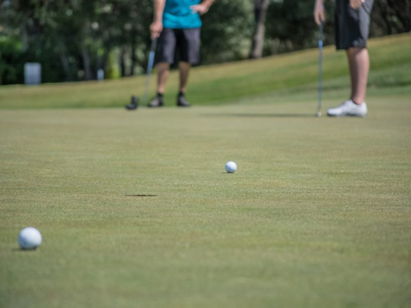 Des parcours de Golf adaptés à tous les sportifs dans le Cotentin !