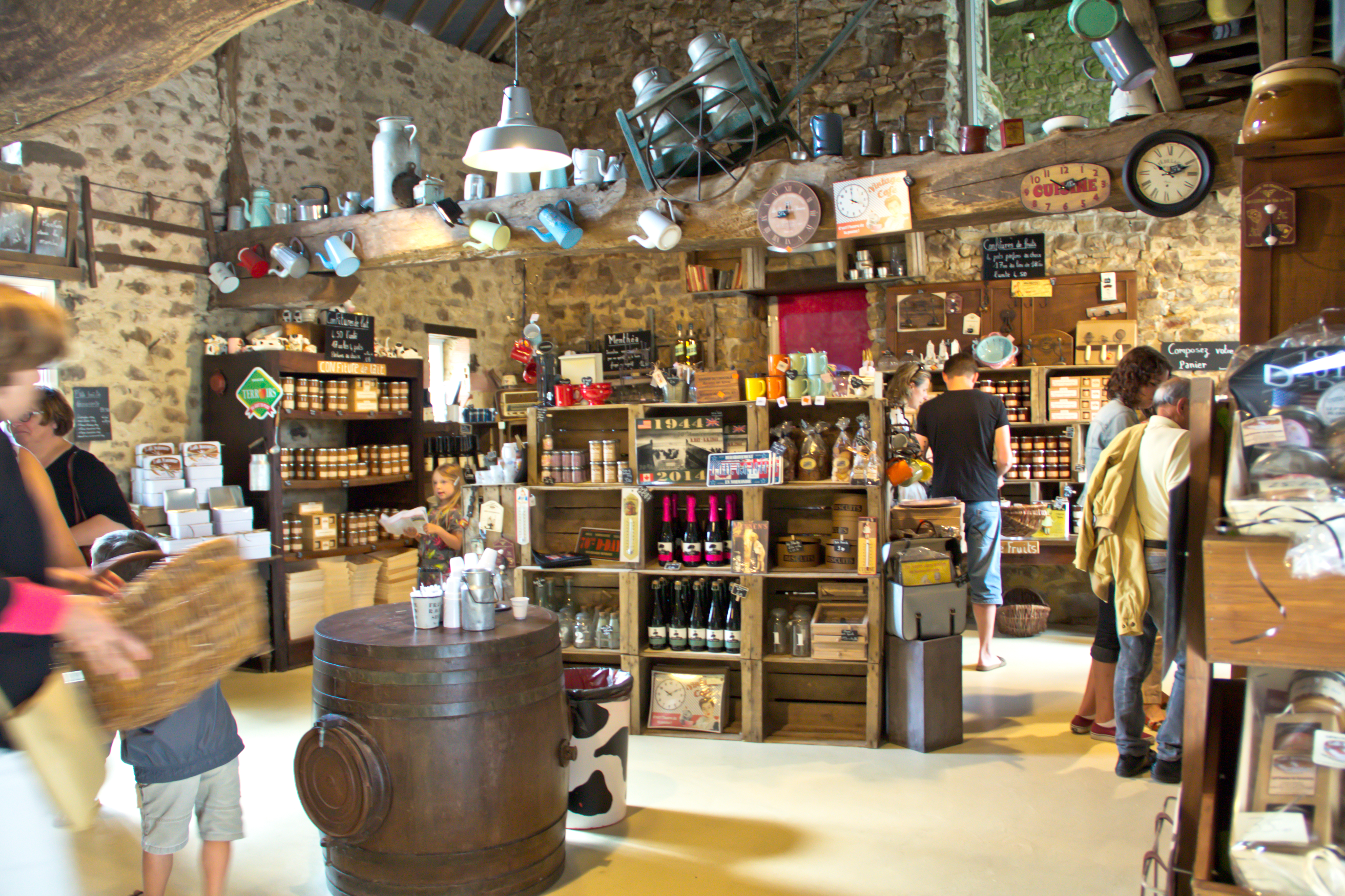 Boutique bocage Clearance