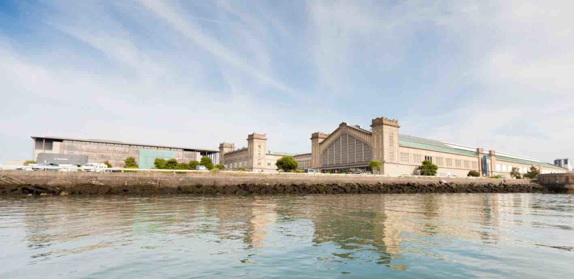 La Gare Maritime Transatlantique à Cherbourg - cité-de-la-mer-cherbourg-cotentin-sorties-famille ©LaCitédelaMer_B.Almodovar