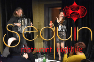 Restaurant nightlife Le Sequin Casino de Cherbourg @casinodecherbourg - Cotentin Tourisme