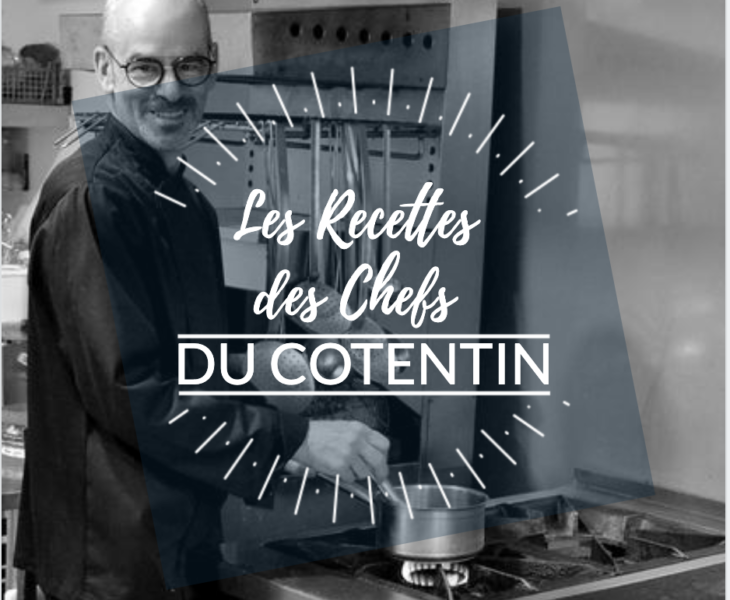 [Recette de Chef Cotentin] Carré d’Agneau rôti – Chef Philippe Batard – restaurant à Saint-Sauveur-le-Vicomte