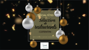 Cotentin tourisme selection restaurants pour les fetes