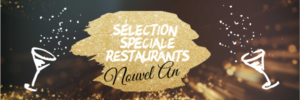 Sélection d'adresses de restaurant special nouvel an cotentin @cotentin tourisme