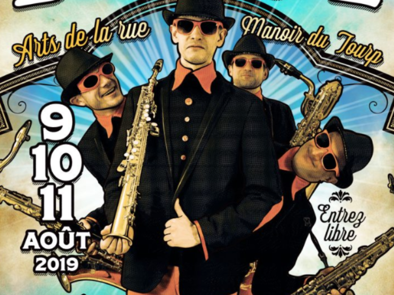 Agenda Cotentin : 9 au 11 août 2019 – Festival La Rue bucolique