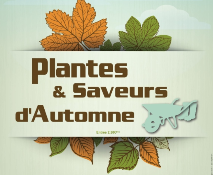 [Agenda Cotentin ] Foire aux Plantes et saveurs d’Automne – 14 et 15 septembre 2019