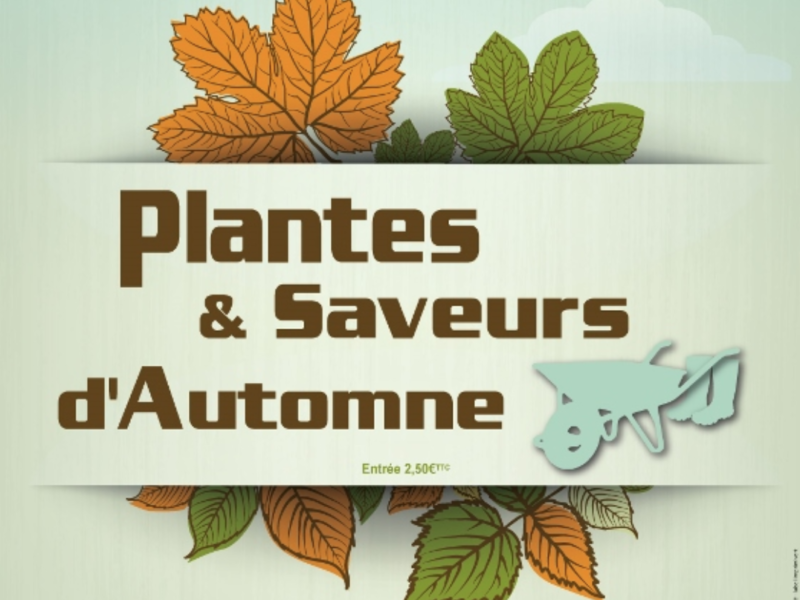 Cotentin Agenda: Autumn Plants and Flavours Fair – Manoir du Tourp – September 14 and 15, 2019