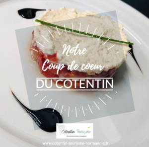 Coup de coeur restaurant cotentin @restaurant maison rouge