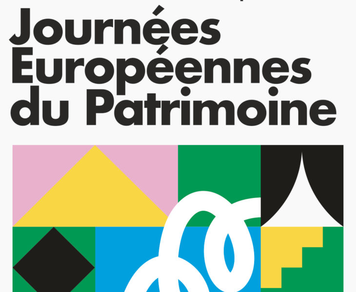 Journées du Patrimoine 21 et 22 septembre 2019