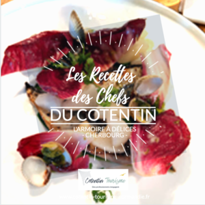 Recette restaurant antidote cherbourg @agencesodirect Cotentin Tourisme