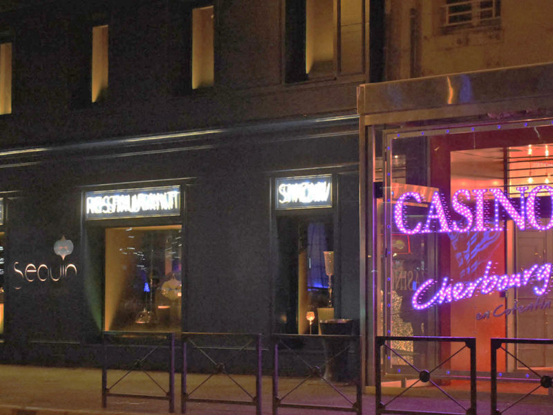 Casino de Cherbourg