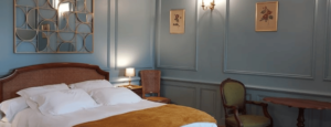 Gite Chateau du Rozel Cotentin Tourisme