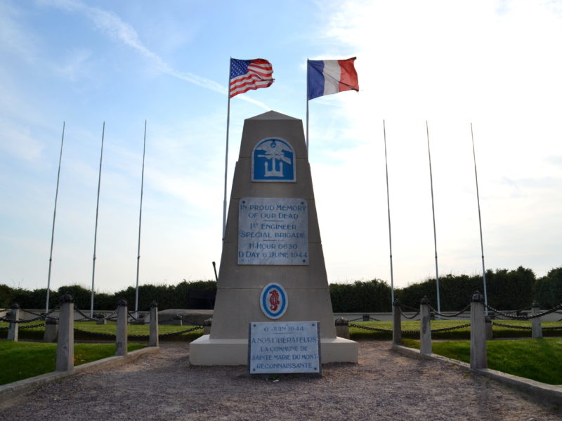 Utah Beach – Plage du Débarquement – Normandie