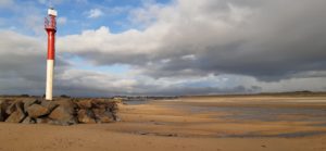 Plage Portbail mer basse @DenisM Cotentin Tourisme