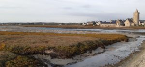 Vue de Portbail-sur-mer vue village @DenisM - Cotentin Tourisme Normandie