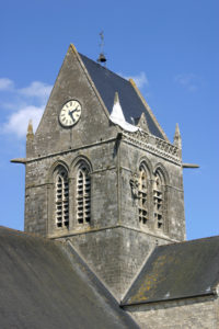 Sainte mere eglise @c.Duteurtre Cotentin Tourisme