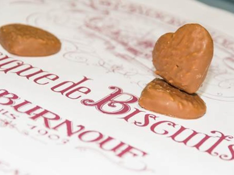 [Actualité] La Maison du Biscuit : de nouvelles saveurs à déguster