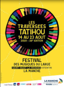agenda-festival-traversée de Tatihou-2020-cotentin-tourisme