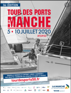 Tour des ports de la Manche - 2020 - Cotentin Tourisme