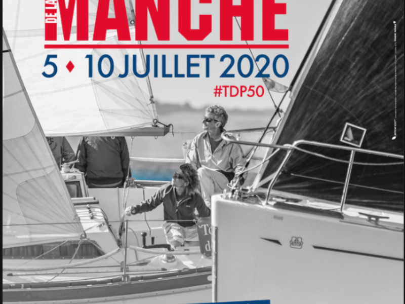 AGENDA COTENTIN – Tour des ports de la Manche 5 au 10 juillet 2020 – Annulé