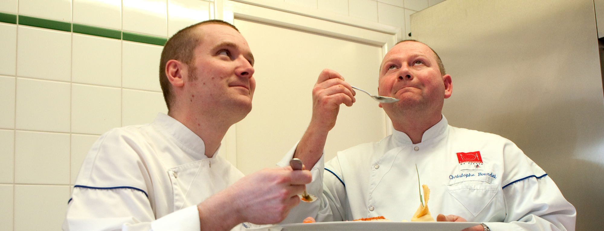 Unwind in the Saire Valley, in Normandy.