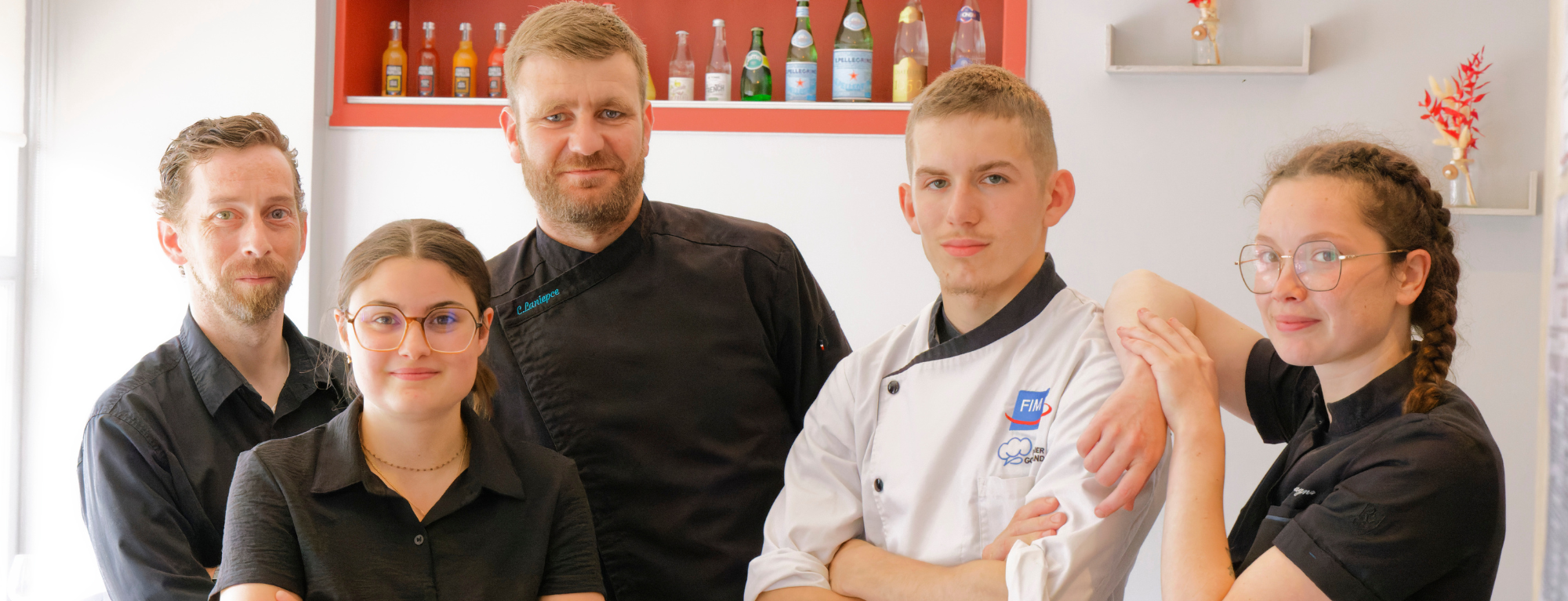 Discover our selection of restaurant addresses