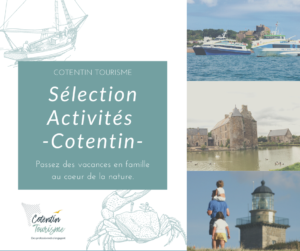 Sélection d'activités dans le Cotentin - Cotentin Tourisme