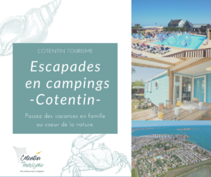 Les meilleurs établissements de campings dans le Cotentin