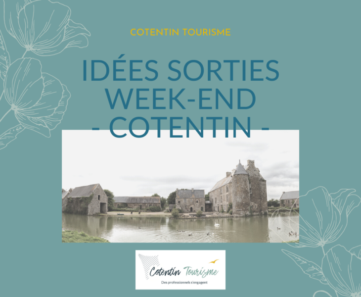 Journées du Patrimoine – Idées sorties dans le Cotentin – week-end du 18/20 Septembre 2020