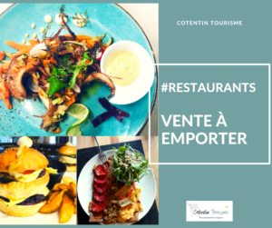 restaurants vente à emporter confinement cotentin cherbourg et alentours - cotentin tourisme (2)