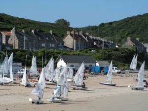 @Cotentin centre nautique de diélette