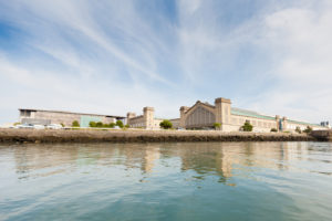 Gare Maritime - Cité de la mer Cherbourg en Cotentin ©LaCitédelaMer B.Almodovar