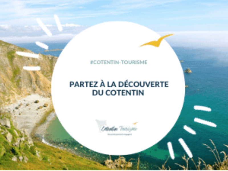 Et si vous veniez découvrir le Cotentin ?