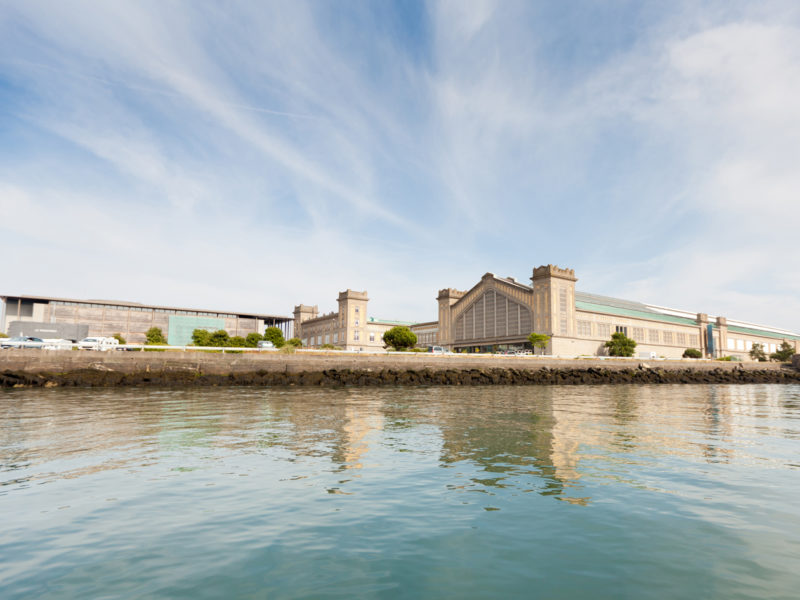 Discovery tour Cherbourg and the surrounding area